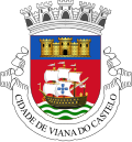 Coat of arms of District of Viana do Castelo