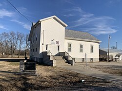 Carlyle Presbyterian Church at Carlyle (2026)