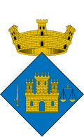 Coat of arms of Olèrdola