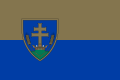 Flag of Királyszentistván