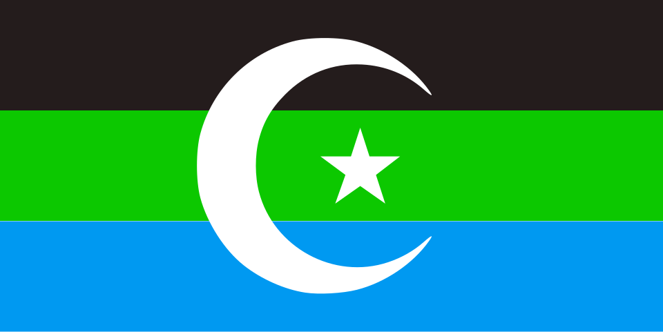 File:Flag of the Sultanate of Fadhli.svg