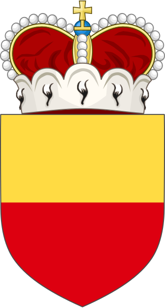 File:Lesser Coat of arms of Liechtenstein.svg