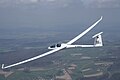 Erstflug ASH 30 Mi