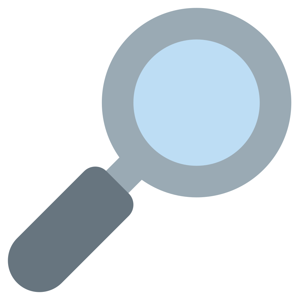 File:Twemoji 1f50e.svg