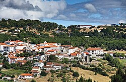 View of Vinhais