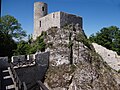 Ruins of Smoleń Castle