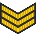 Petty officer(Namibian Navy)