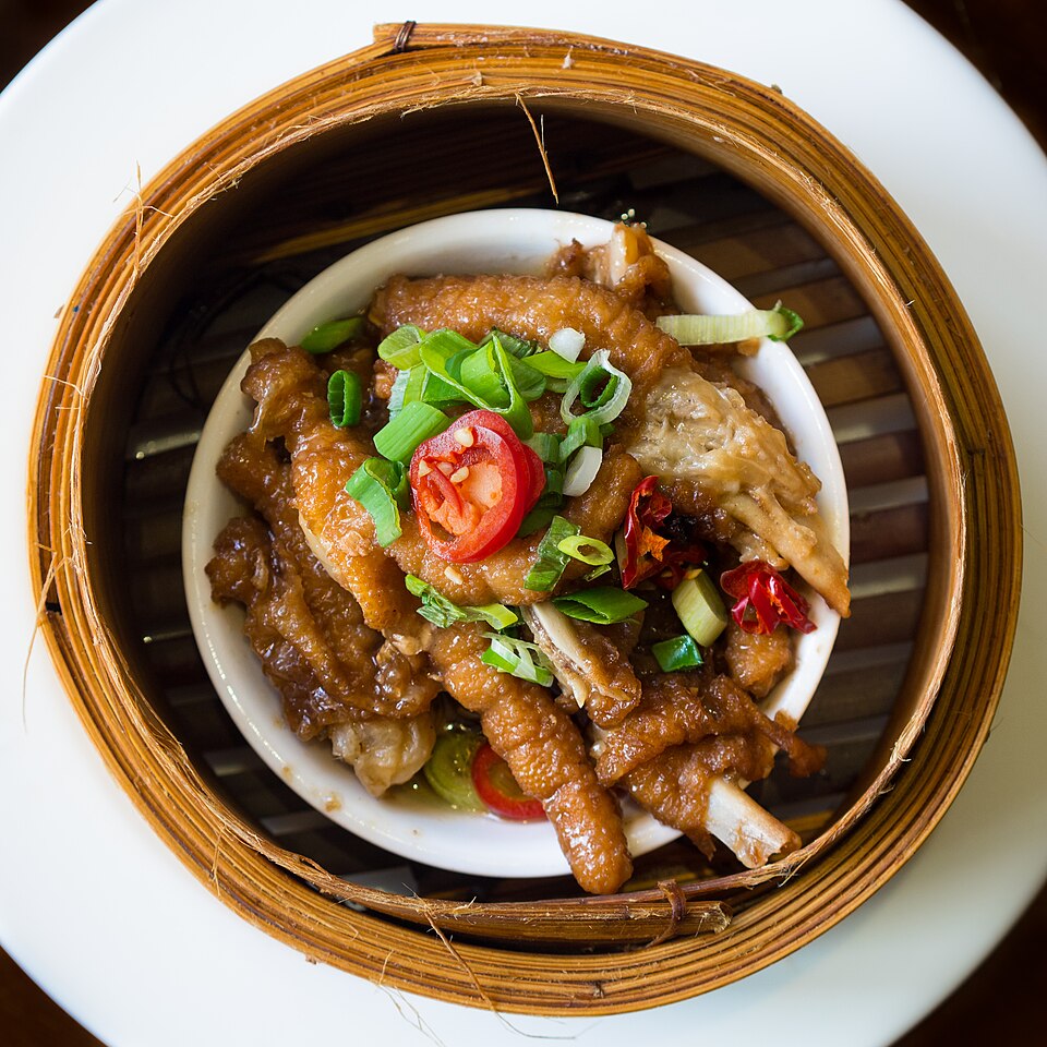 File:2015 0410 Chicken feet dim sum.jpg