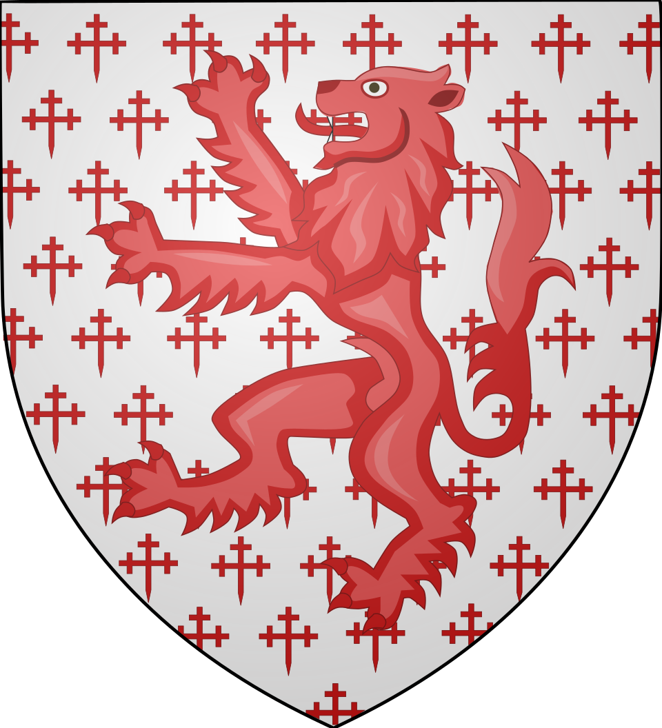 File:Arms of William Faunt.svg