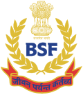 Insignia of the Indian Border Security Force