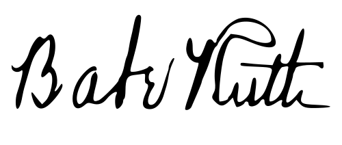 File:Babe Ruth sig.svg