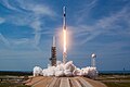 Bangladesh Satellite-1 was the first payload launched by Falcon 9 Block 5