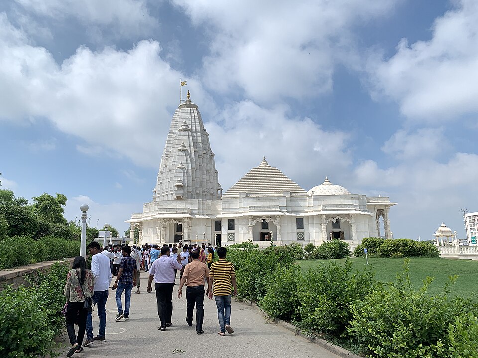 File:Birla Mandir Jaipur (2022-07).jpg