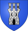 Coat of arms of Châteauredon
