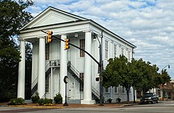 Cheraw, South Carolina