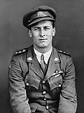Captain Harry Cobby in 1919