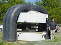 March 4thCyclotron magnet