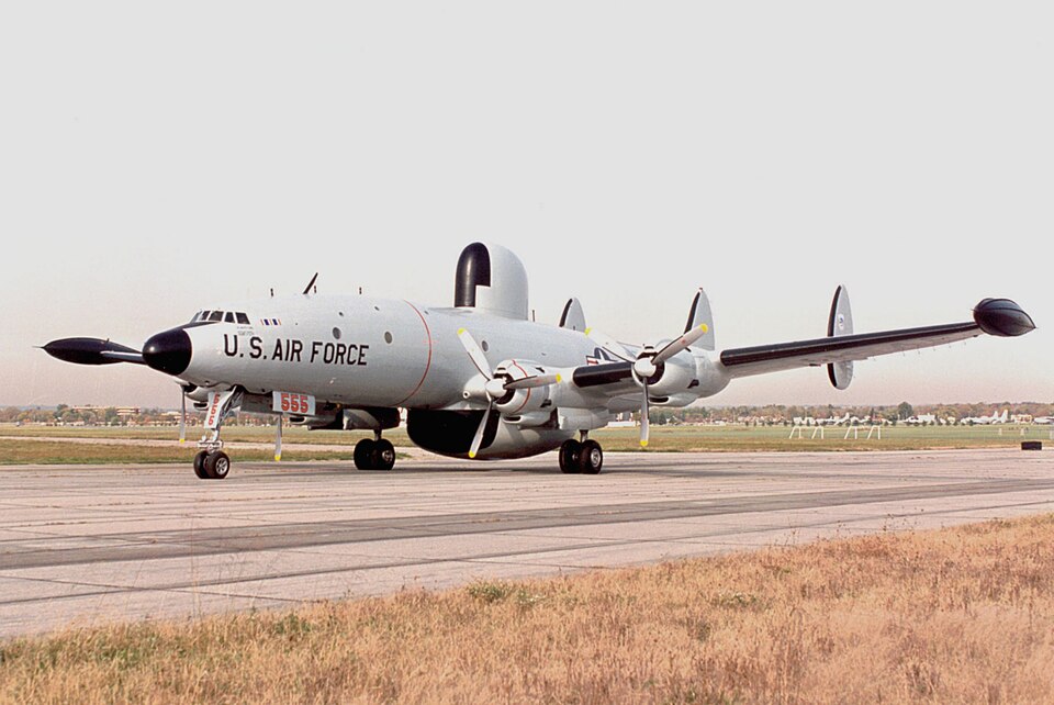 File:Lockheed EC-121D Constellation USAF.jpg
