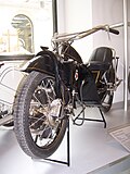 Megola im Verkehrsmuseum Dresden