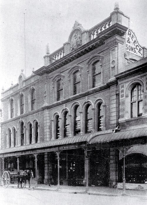 File:Reece and sons, Colombo Street.jpg