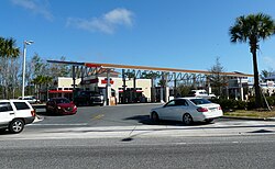Wawa in Crystal River, Florida in 2026