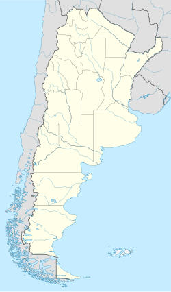 Vaca Muerta is located in Argentina
