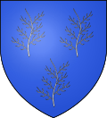 Coat of arms of Ceilloux
