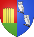 Coat of arms of Cieutat