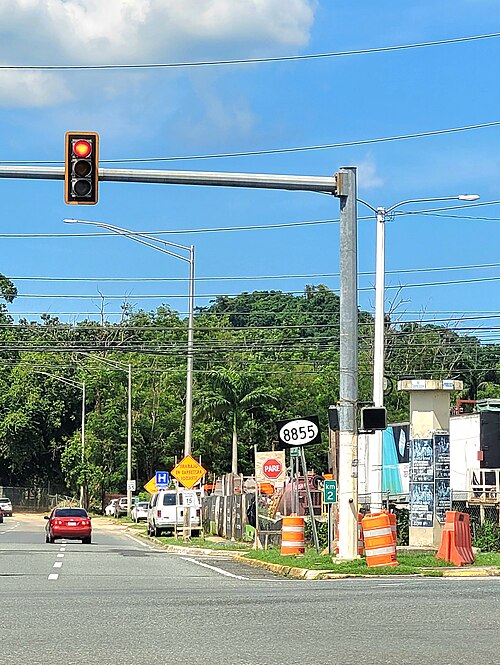 File:Carretera PR-8855, Bayamón, Puerto Rico (1).jpg