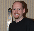 Eric James Stone, author, at CONduit 17