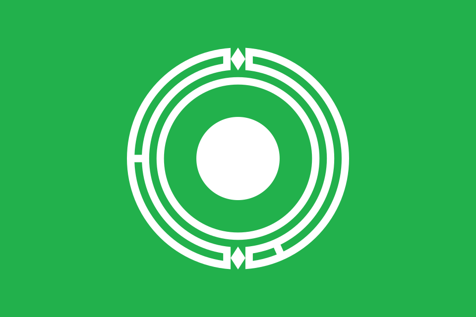 File:Flag of Asahi, Niigata (1964–2008).svg
