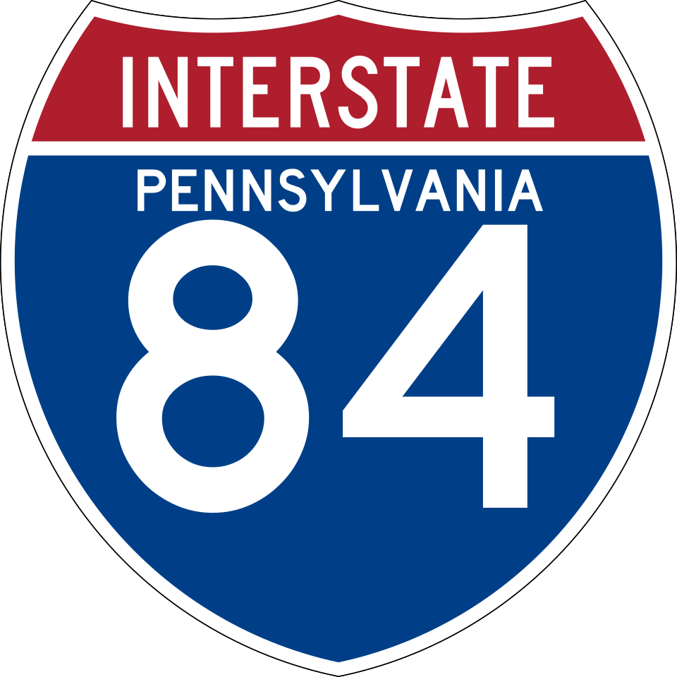 File:I-84 (PA).svg