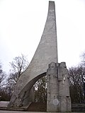 Monument to the Polish wedding at sea, Kołobrzeg