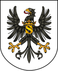 Coat of arms of the Dukes of Prussia