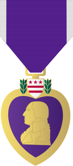 File:Purple Heart Medal.svg
