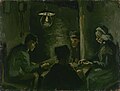 Study for The Potato Eaters