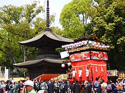 Chiryu Festival