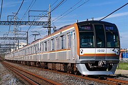Tokyo Metro 10000 series