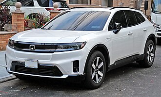 2024 Honda Prologue
