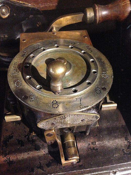 File:Abbott Automatic Check Perforator.JPG