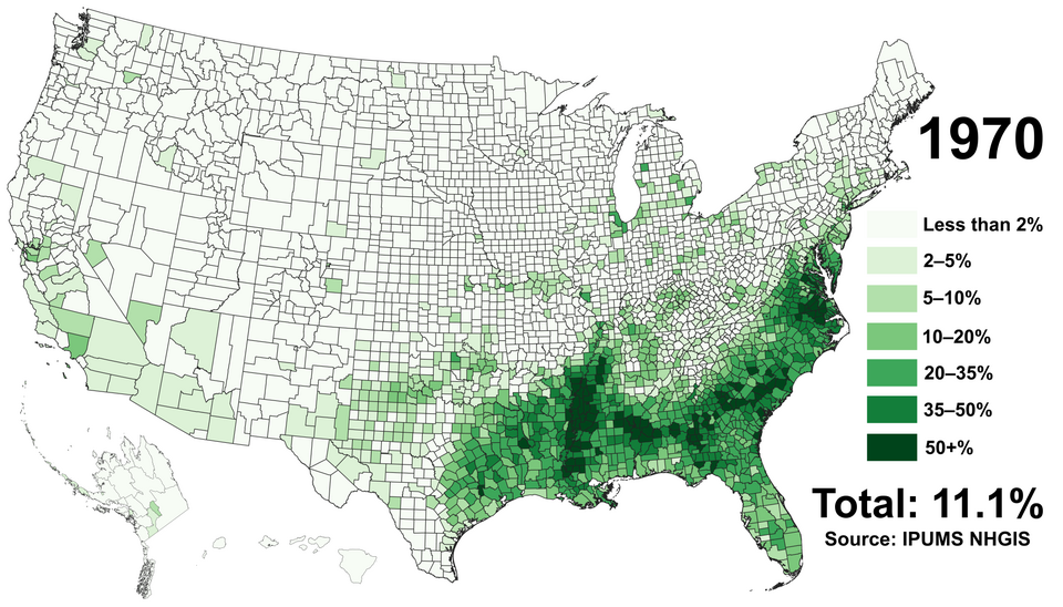 File:Black Americans 1970 County.png