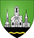 Coat of arms of Corcoué-sur-Logne