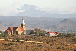 De Hoop, Oudtshoorn