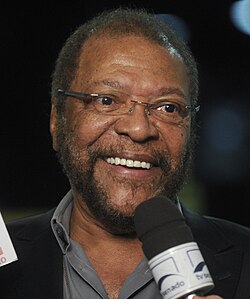 Martinho da Vila in 2014