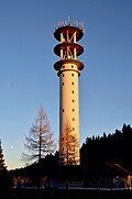 Fernmeldeturm Deilingen