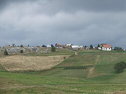 Jabuka Landscape