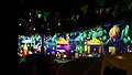 Overview of the County Fair scenes