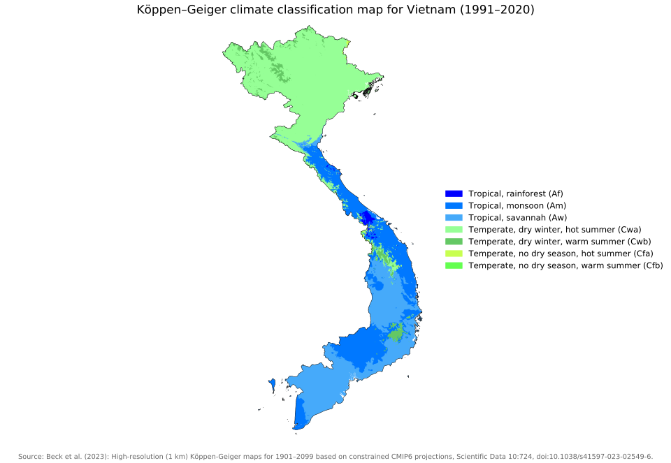 File:Koppen-Geiger Map v2 VNM 1991–2020.svg