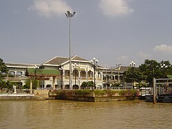 Nonthaburi Museum, formerly Nonthaburi Provincial Hall