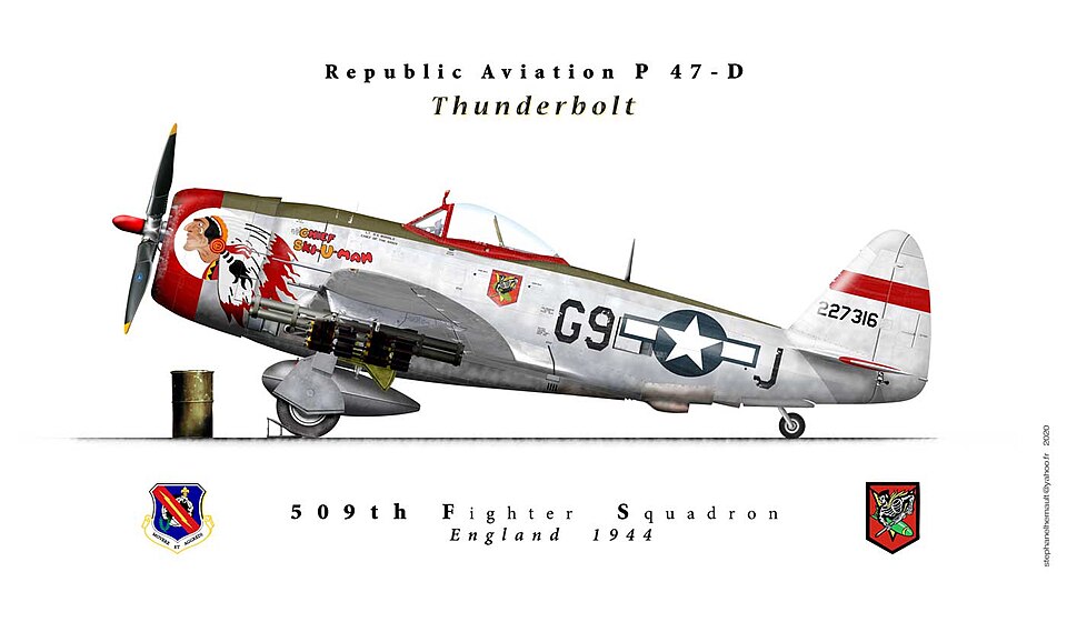 File:P47D 509th Fighter Squadron 1944.jpg